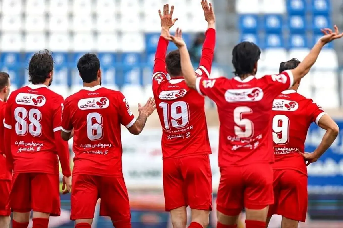 بلاتکلیفی مهاجم پرسپولیس ادامه دارد بلاتکلیفی مهاجم پرسپولیس ادامه دارد