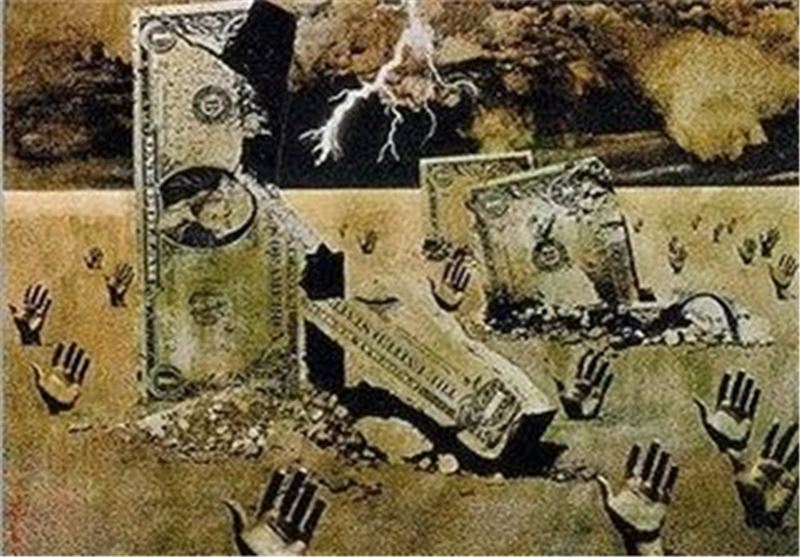 ترس در مقیاس جهانی؛ بازارهای سهام ترمز اضطراری کشیدند ترس در مقیاس جهانی؛ بازارهای سهام ترمز اضطراری کشیدند