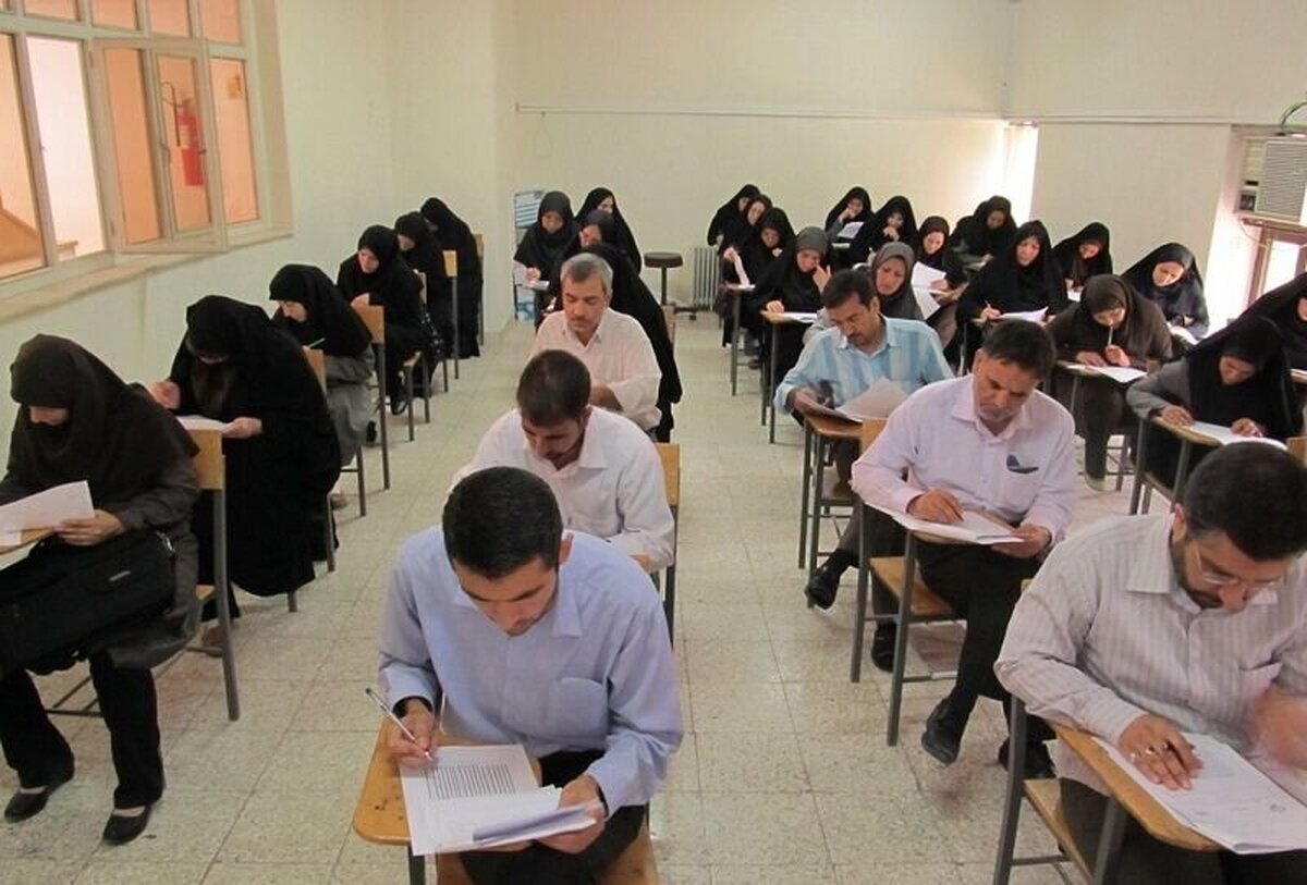 تمدید دوباره ثبتنام تکمیل ظرفیت آزمون استخدام/ مهلت تا ۲۰ فروردین تمدید دوباره ثبتنام تکمیل ظرفیت آزمون استخدام/ مهلت تا ۲۰ فروردین