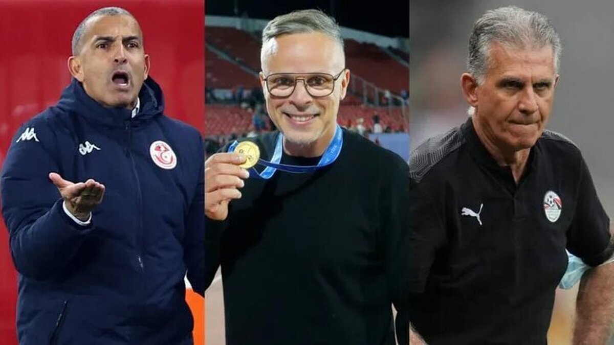 تیمهایی که با مربی جدید به جام جهانی میآیند/ کیروش هدایت غنا را گرفت تیمهایی که با مربی جدید به جام جهانی میآیند/ کیروش هدایت غنا را گرفت