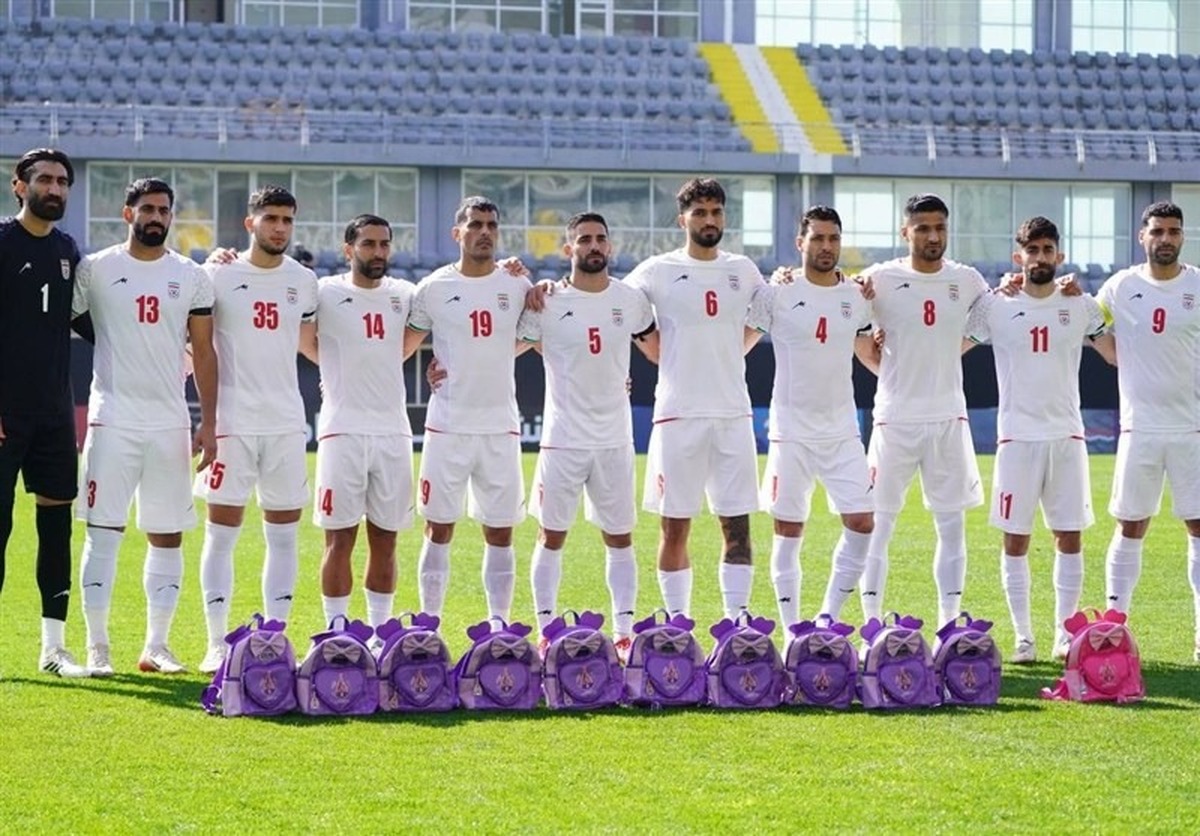 جام جهانی ۲۰۲۶ یک تورنمنت خاص برای ایران خواهد بود جام جهانی ۲۰۲۶ یک تورنمنت خاص برای ایران خواهد بود