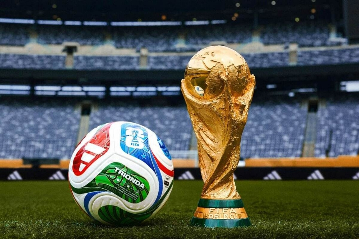 جایزه نقدی تیمها در جام جهانی ۲۰۲۶ افزایش مییابد؟/ پیشنهاد وسوسهانگیز فیفا جایزه نقدی تیمها در جام جهانی ۲۰۲۶ افزایش مییابد؟/ پیشنهاد وسوسهانگیز فیفا