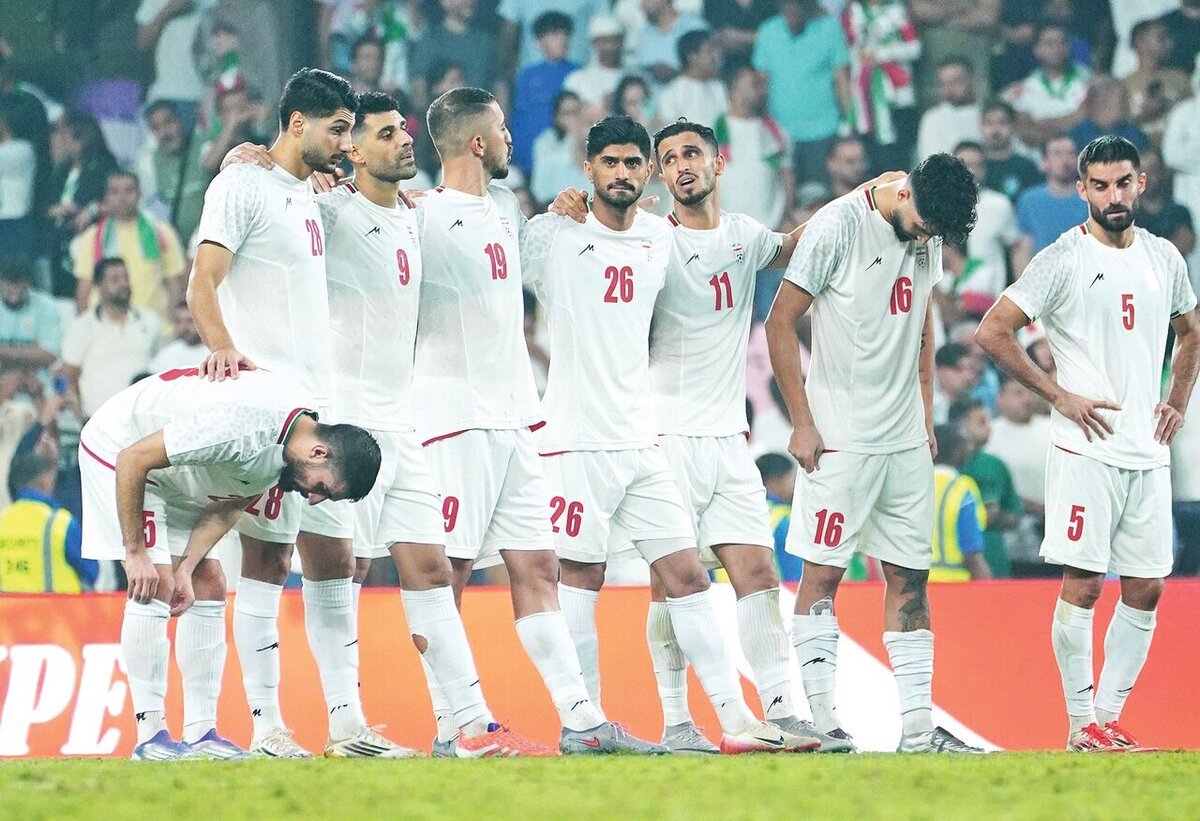 حریف ایران در ترکیه مشخص شد / مقدونیه شمالی مقابل شاگردان قلعهنویی حریف ایران در ترکیه مشخص شد / مقدونیه شمالی مقابل شاگردان قلعهنویی