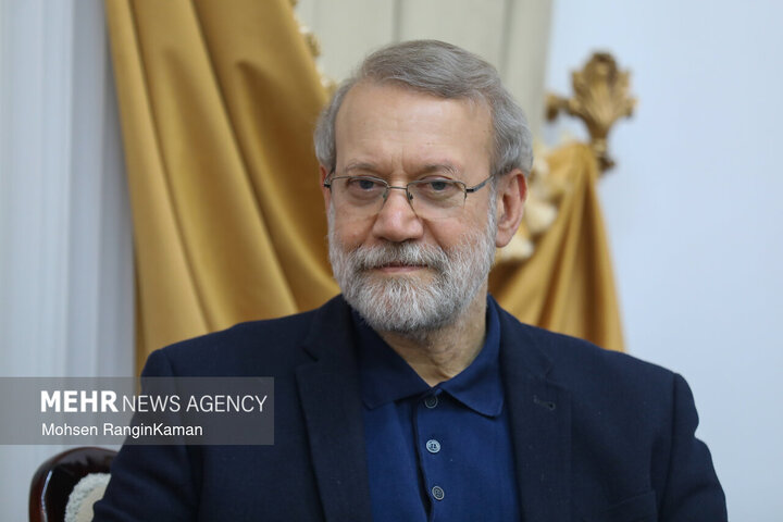 دعوت مجلس شورای اسلامی از مردم برای شرکت در مراسم چهلم شهید لاریجانی دعوت مجلس شورای اسلامی از مردم برای شرکت در مراسم چهلم شهید لاریجانی