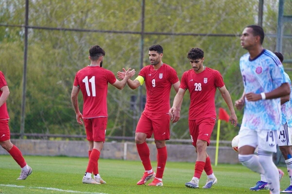 دیدارهای تدارکاتی تیم ملی در ترکیه لغو شد/ علت چیست؟ دیدارهای تدارکاتی تیم ملی در ترکیه لغو شد/ علت چیست؟