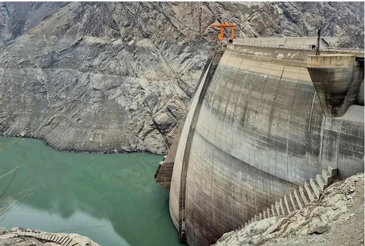 ذخیره آب سدها در ۶ استان بحرانی است/ تهران و قم در بدترین وضعیت ذخیره آب سدها در ۶ استان بحرانی است/ تهران و قم در بدترین وضعیت
