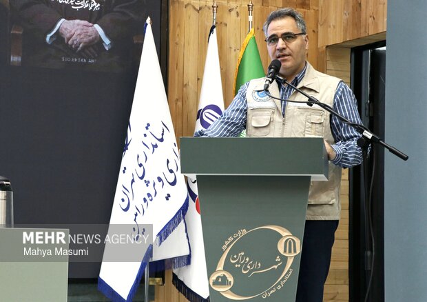 رئیس آبفای ورامین: ۱۵ حلقه چاه آب جدید در کمتر از ۱۵ روز وارد مدار شد رئیس آبفای ورامین: ۱۵ حلقه چاه آب جدید در کمتر از ۱۵ روز وارد مدار شد