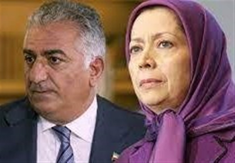 رجوی دو اغتشاشگر 18 دی ماه را گردن گرفت رجوی دو اغتشاشگر 18 دی ماه را گردن گرفت