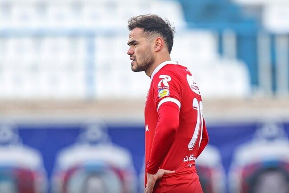 سرلک: پرسپولیس مدعی کسب سهمیه آسیایی است سرلک: پرسپولیس مدعی کسب سهمیه آسیایی است