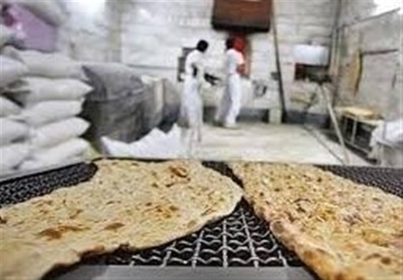 سهمیه نانواییهای سراسر کشور در حال شارژ است سهمیه نانواییهای سراسر کشور در حال شارژ است