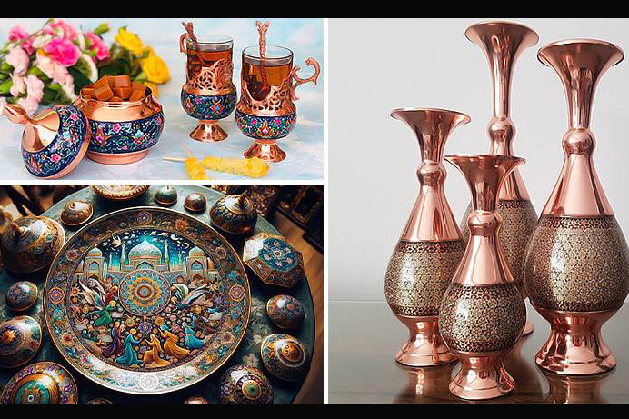 شهرجهانی صنایعدستی زیر سایه جنگ؛ نفس هنر اصفهان به شماره افتاد شهرجهانی صنایعدستی زیر سایه جنگ؛ نفس هنر اصفهان به شماره افتاد