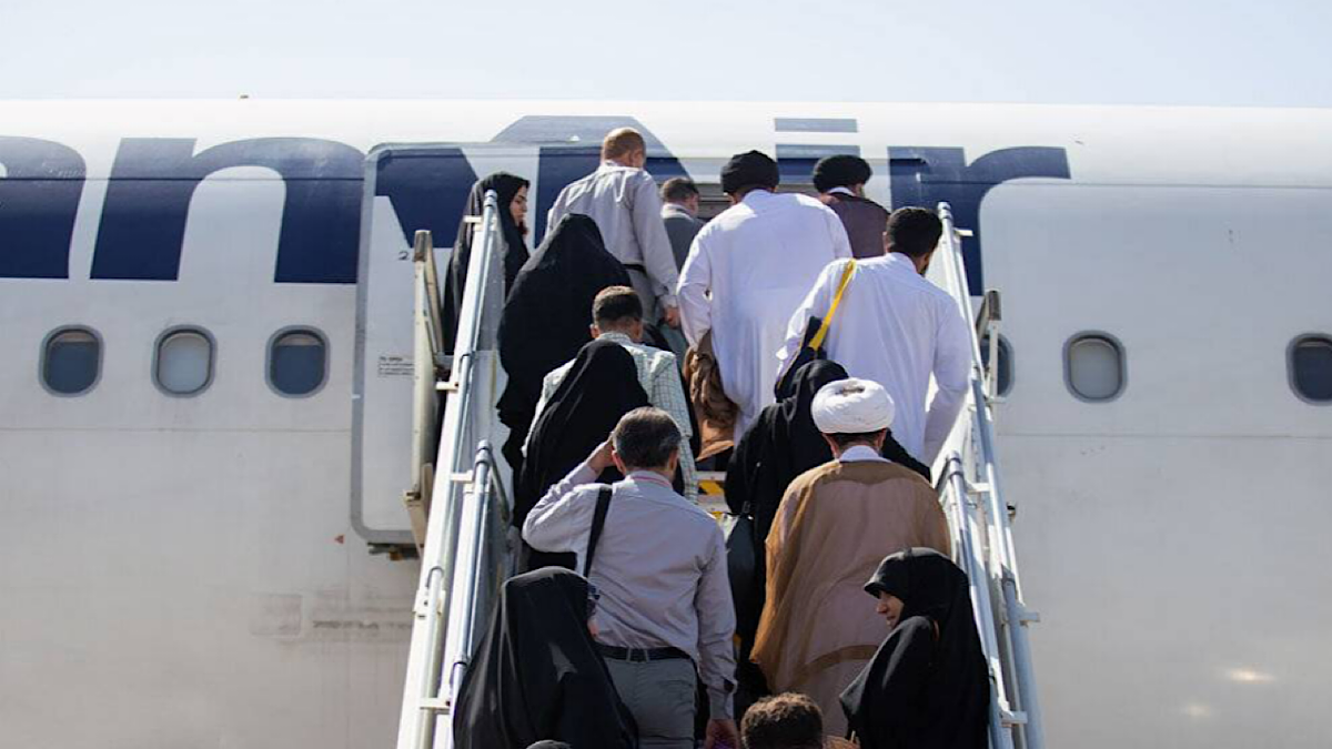 فهرست اقلام ممنوعه در پروازهای حج اعلام شد فهرست اقلام ممنوعه در پروازهای حج اعلام شد