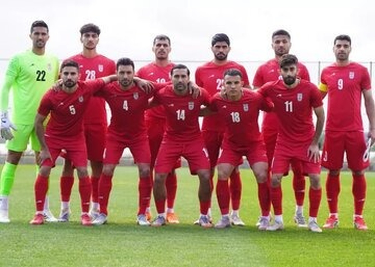 فیفا تکلیف ایران را روشن کرد فیفا تکلیف ایران را روشن کرد
