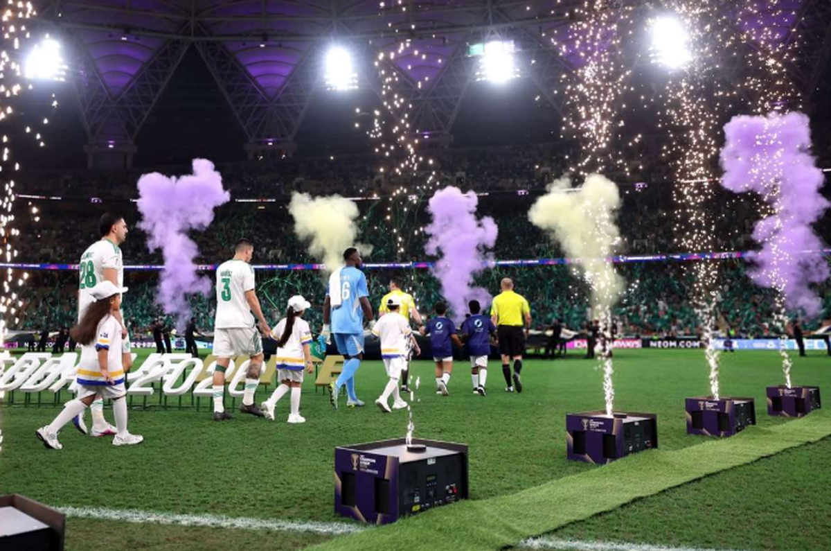 فینال لیگ نخبگان آسیا فردا در جده برگزار میشود + جزییات فینال لیگ نخبگان آسیا فردا در جده برگزار میشود + جزییات