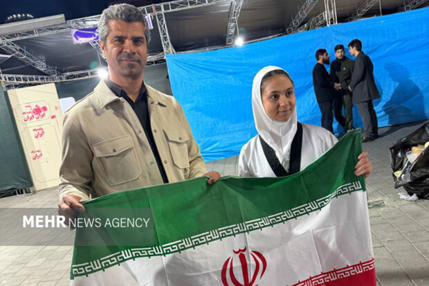 قهرمانان واقعی مردم ایران هستند/ هیچگاه کشورمان را تنها نمیگذاریم قهرمانان واقعی مردم ایران هستند/ هیچگاه کشورمان را تنها نمیگذاریم