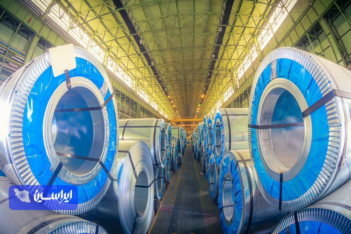 محصولات حاصل از فعالیت بازرگانی فولادمبارکه در بورس کالا عرضه خواهد شد محصولات حاصل از فعالیت بازرگانی فولادمبارکه در بورس کالا عرضه خواهد شد