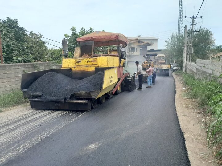 مرادی: ۴۷ پروژه نگهداری راهها در گیلان اجرا شده است مرادی: ۴۷ پروژه نگهداری راهها در گیلان اجرا شده است