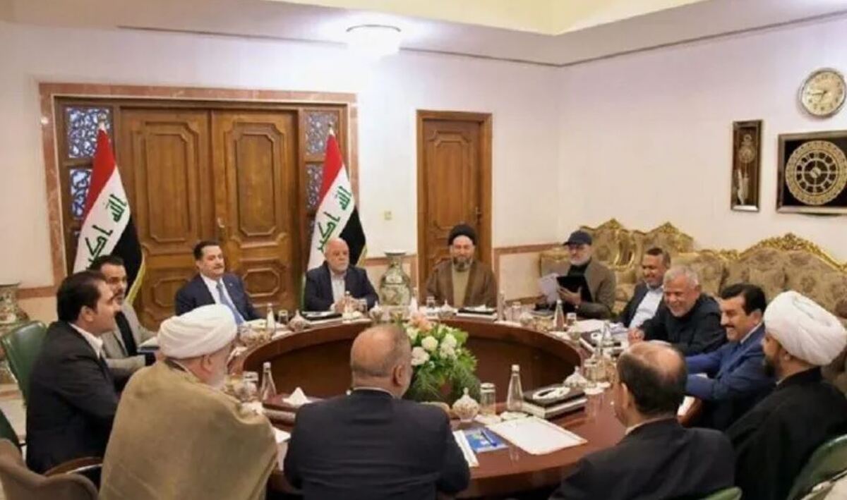 معرفی یک گزینه جدید برای نخست وزیری عراق معرفی یک گزینه جدید برای نخست وزیری عراق