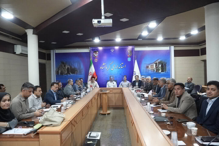 نجفی: شورای فنی کرمانشاه کارنامه درخشانی ثبت کرد نجفی: شورای فنی کرمانشاه کارنامه درخشانی ثبت کرد