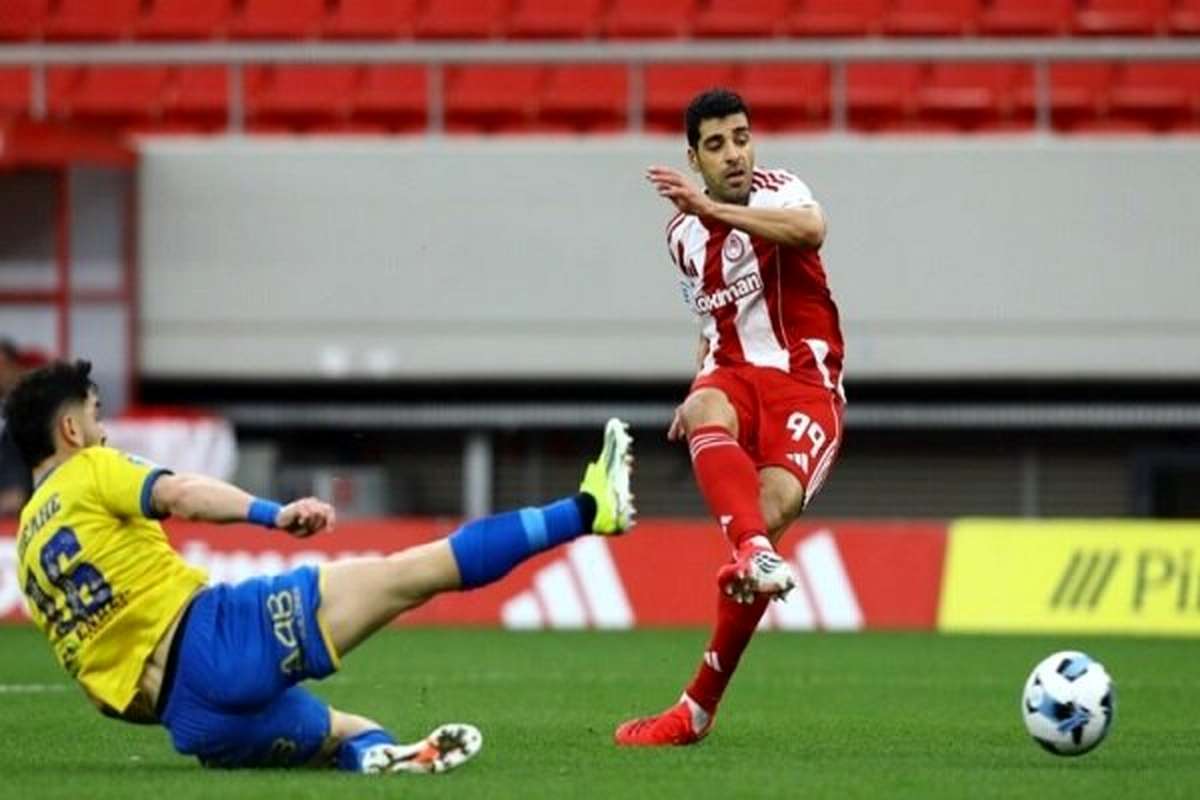 نقش غیررسمی مهدی طارمی در یک پرونده مهم افشا شد نقش غیررسمی مهدی طارمی در یک پرونده مهم افشا شد