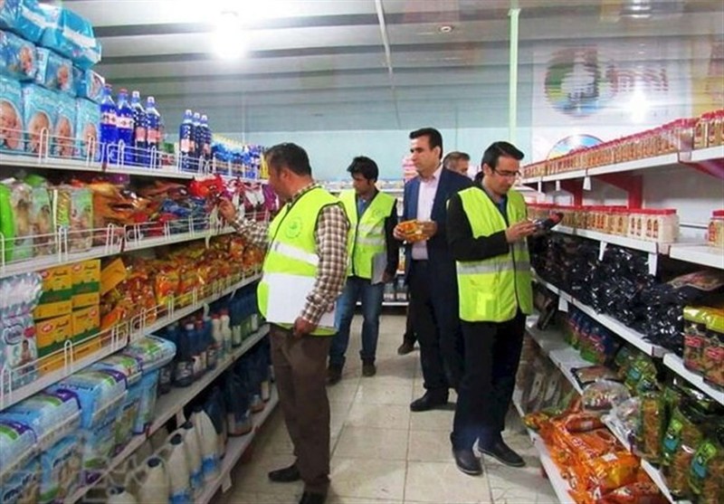 هر 34 ثانیه یک بازرسی از اصناف انجام میشود هر 34 ثانیه یک بازرسی از اصناف انجام میشود