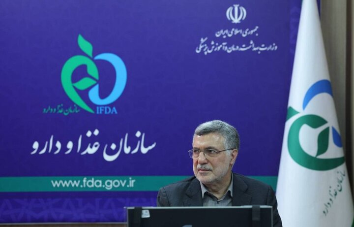 واکنش وزیر بهداشت به افزایش قیمت دارو واکنش وزیر بهداشت به افزایش قیمت دارو