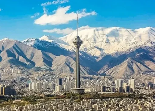 وضعیت کیفیت هوای پایتخت پنجشنبه ۱۰ اردیبهشت ۱۴۰۵ / شاخص کیفیت هوای تهران ۶۵ است