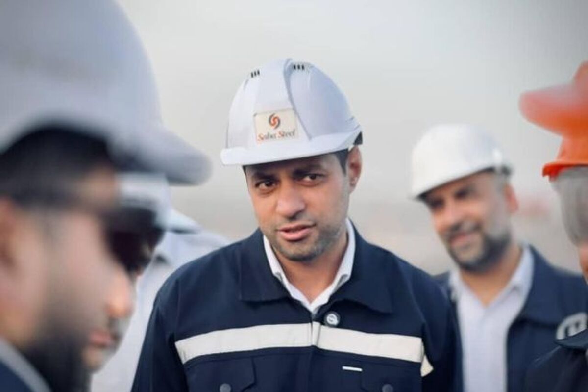 پایان یک دوره طلایی در صبا فولاد؛ خداحافظی احسان دشتیانه با کارنامهای درخشان از رشد و سودآوری پایان یک دوره طلایی در صبا فولاد؛ خداحافظی احسان دشتیانه با کارنامهای درخشان از رشد و سودآوری