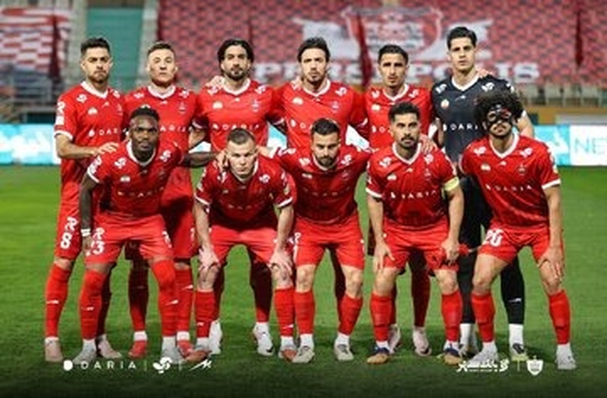 پرسپولیسیها برای رسیدن به جامجهانی رقابت می کنند پرسپولیسیها برای رسیدن به جامجهانی رقابت می کنند