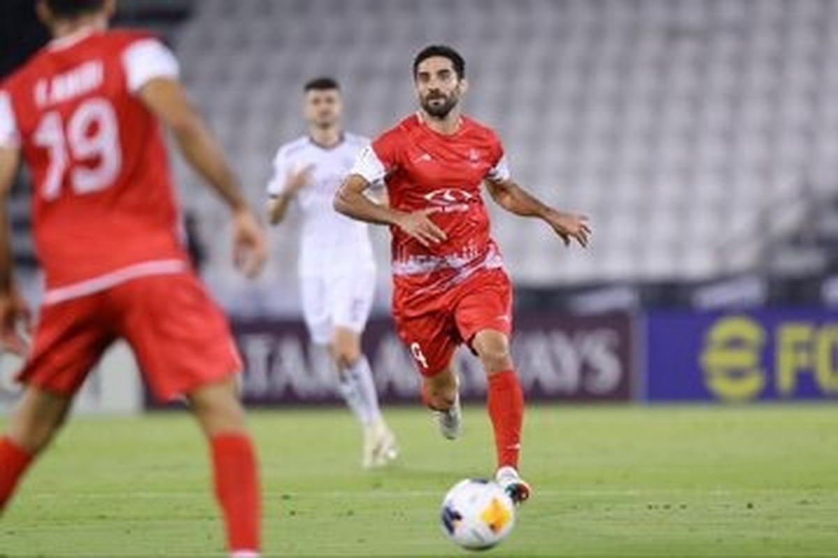 پشت پرده قهر میلاد محمدی در پرسپولیس افشا شد پشت پرده قهر میلاد محمدی در پرسپولیس افشا شد