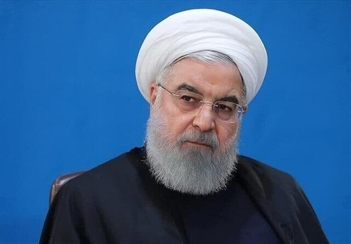پیام حسن روحانی در پی شهادت کمال خرازی پیام حسن روحانی در پی شهادت کمال خرازی