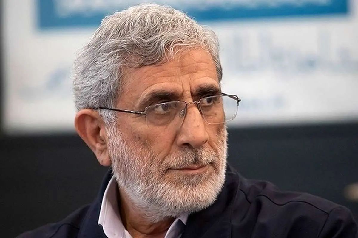 پیام سردار قاآنی در مورد آتشبس لبنان پیام سردار قاآنی در مورد آتشبس لبنان