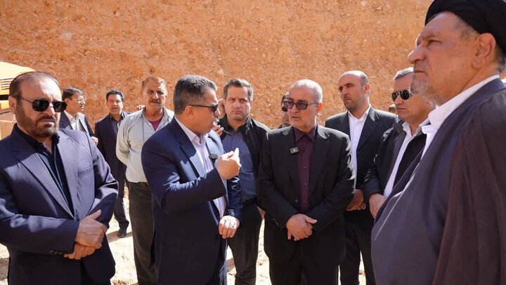 پیشرفت پروژه محور لنده-تراب و اهمیت آن در اتصال مسیرهای مواصلاتی پیشرفت پروژه محور لنده-تراب و اهمیت آن در اتصال مسیرهای مواصلاتی