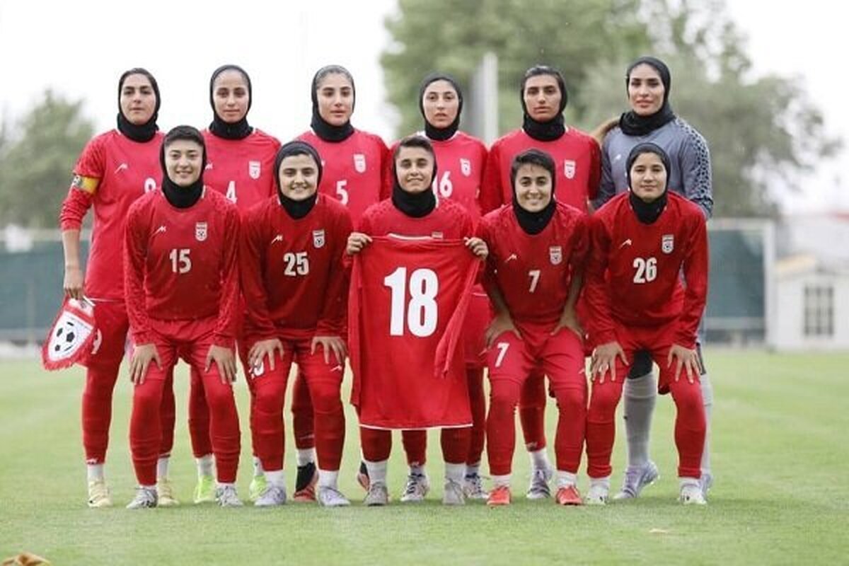 چرا تیم ملی فوتبال بانوان به بازیهای آسیایی اعزام نشدند؟ چرا تیم ملی فوتبال بانوان به بازیهای آسیایی اعزام نشدند؟