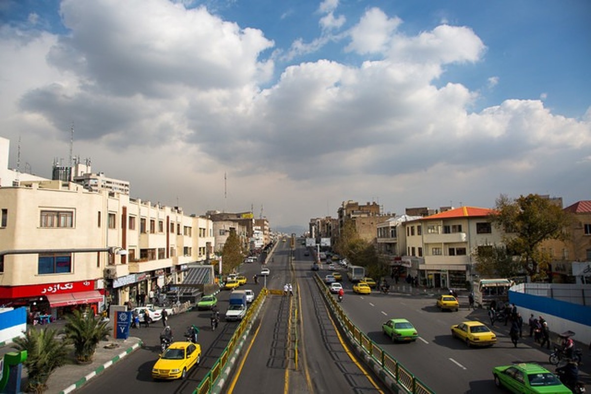 کیفیت هوای تهران در فروردین ۱۴۰۵ چگونه بود؟ کیفیت هوای تهران در فروردین ۱۴۰۵ چگونه بود؟