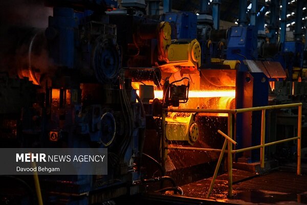 گزارش نادرست انجمن جهانی فولاد؛ ایران همچنان بر سکوی دهم تولید فولاد گزارش نادرست انجمن جهانی فولاد؛ ایران همچنان بر سکوی دهم تولید فولاد