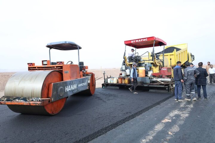 ۳۷ میلیارد تومان برای پروژه پل وحدتآباد اختصاص یافت ۳۷ میلیارد تومان برای پروژه پل وحدتآباد اختصاص یافت