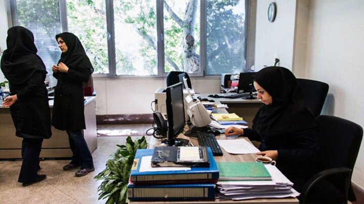 آثار مثبت اشتغال زنان بر سلامت روانی جامعه آثار مثبت اشتغال زنان بر سلامت روانی جامعه