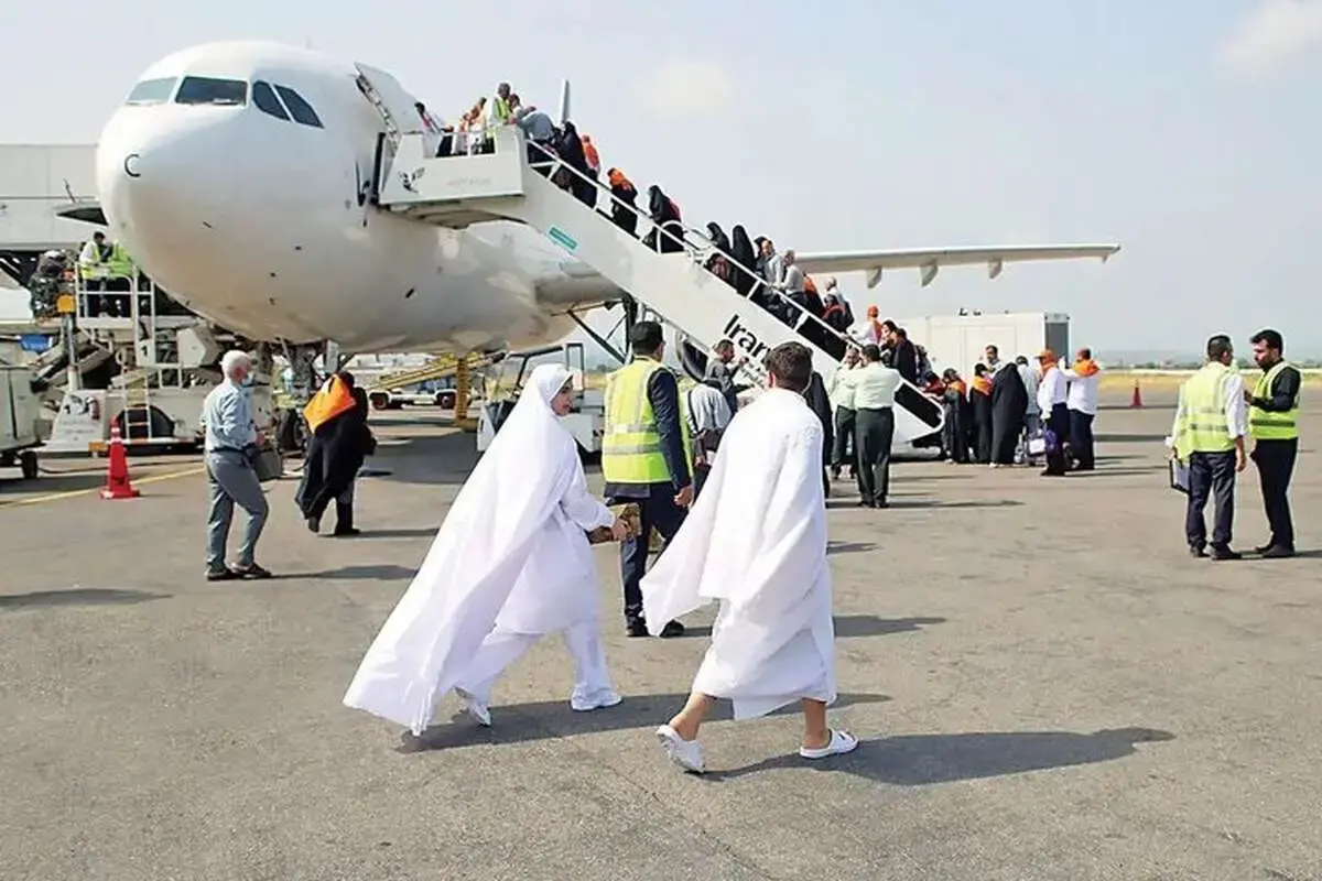 آخرین جزئیات درباره ازسرگیری پرواز به عتبات عالیات/ زائران این خبر مهم را از دست ندهند آخرین جزئیات درباره ازسرگیری پرواز به عتبات عالیات/ زائران این خبر مهم را از دست ندهند