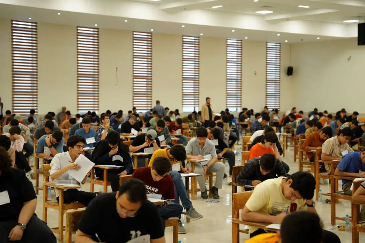 آخرین مهلت ثبتنام در کنکور اعلام شد آخرین مهلت ثبتنام در کنکور اعلام شد