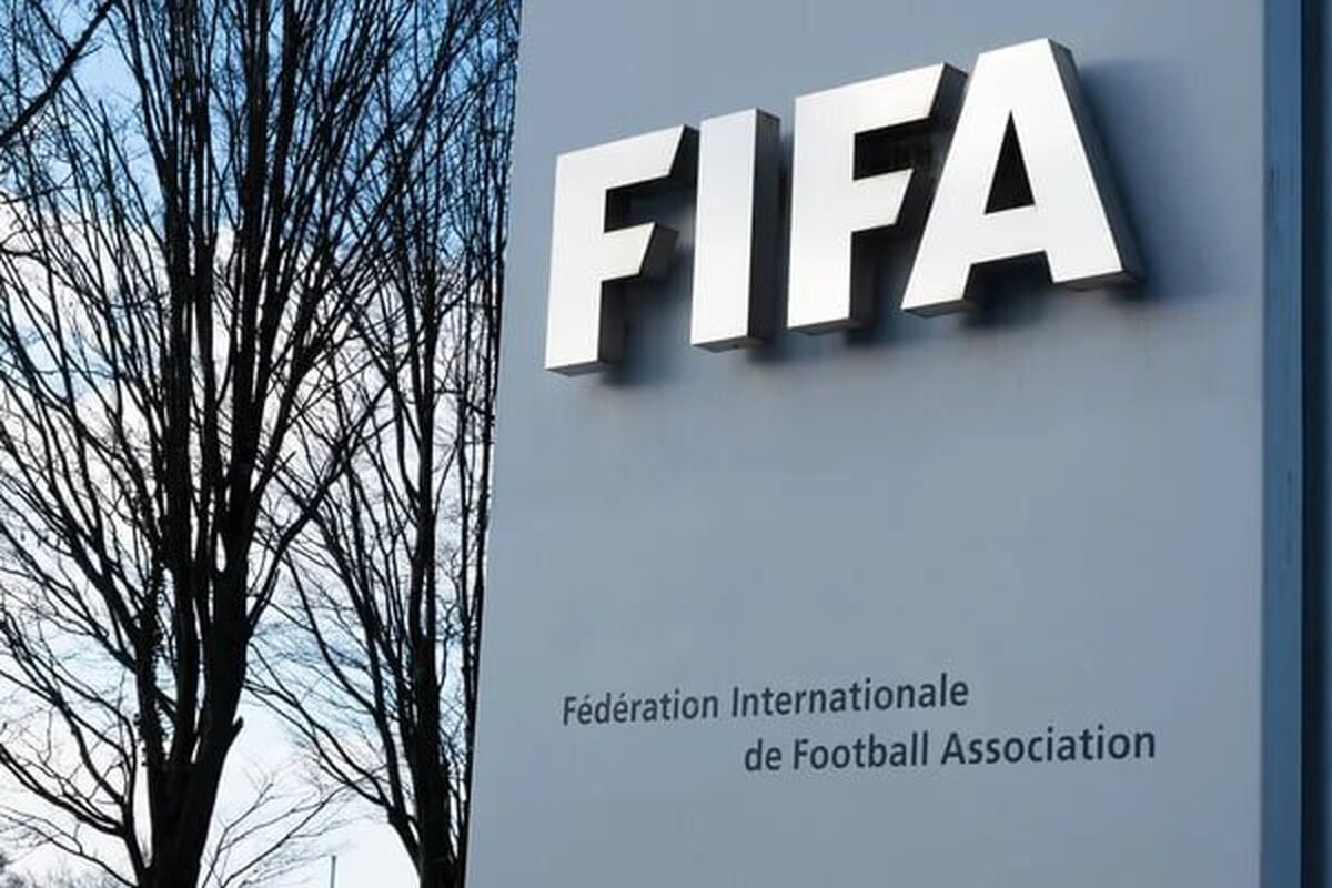 آخرین وضعیت حضور ایران در جام جهانی ۲۰۲۶ / فیفا: برای هر ۱۰ شرط ایران راه حل ارائه دادیم آخرین وضعیت حضور ایران در جام جهانی ۲۰۲۶ / فیفا: برای هر ۱۰ شرط ایران راه حل ارائه دادیم