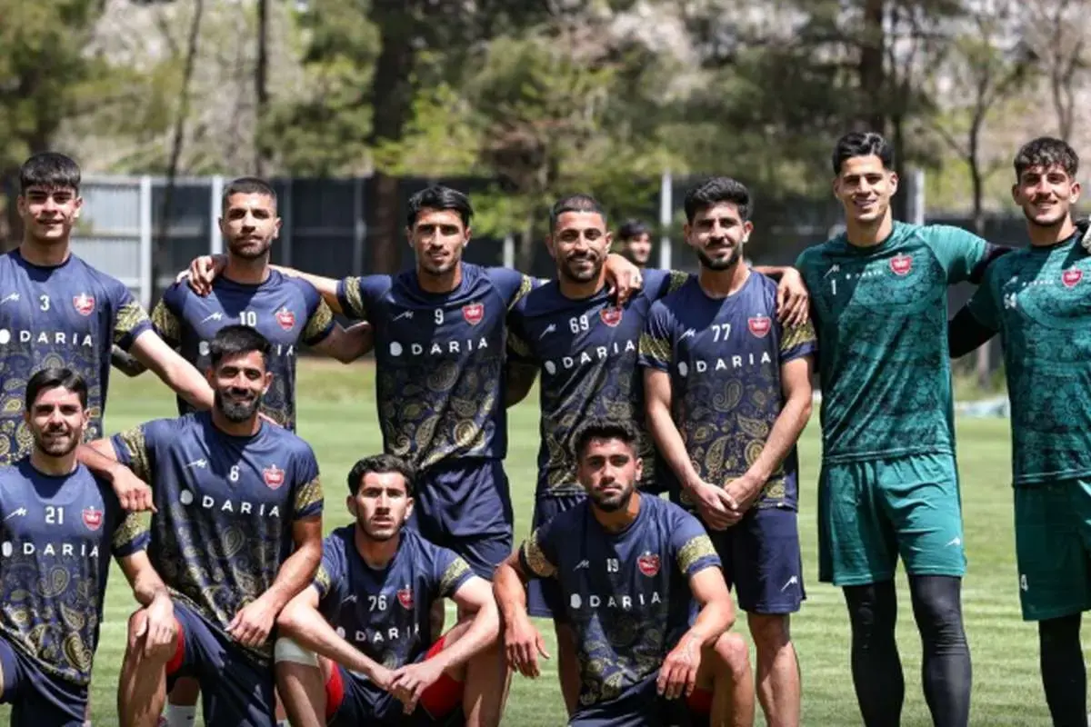 آغاز نقل و انتقالات در باشگاه پرسپولیس آغاز نقل و انتقالات در باشگاه پرسپولیس