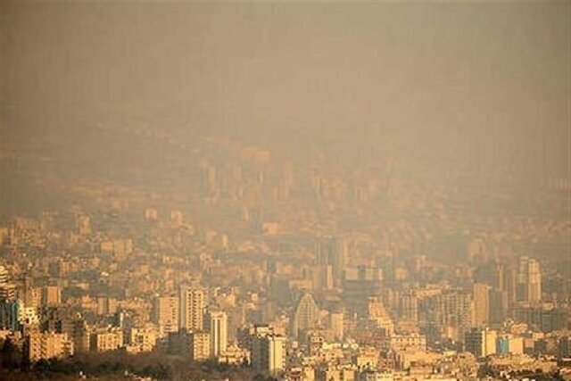 آلودگی هوا خطر ابتلا به فشار خون بالا در دوران کودکی را افزایش میدهد آلودگی هوا خطر ابتلا به فشار خون بالا در دوران کودکی را افزایش میدهد