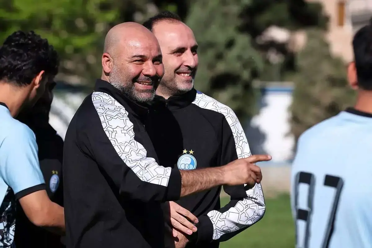 آینده مبهم نیمکت استقلال برای فصل بعد آینده مبهم نیمکت استقلال برای فصل بعد