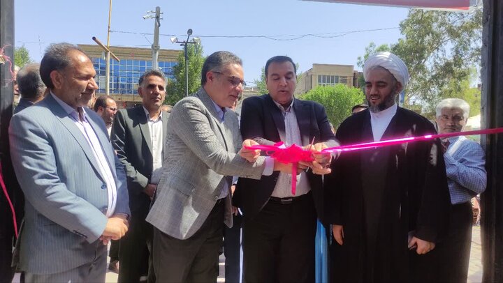 افتتاح بازارچه صنایعدستی بم برای حمایت از مشاغل خرد خانگی افتتاح بازارچه صنایعدستی بم برای حمایت از مشاغل خرد خانگی