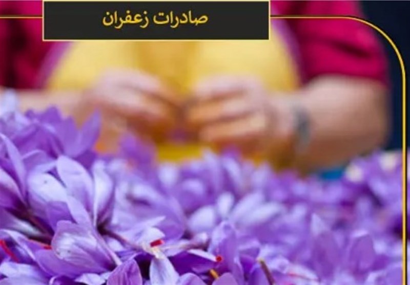افشای آمار عجیب صادرات زعفران ایرانی توسط افغانستان افشای آمار عجیب صادرات زعفران ایرانی توسط افغانستان