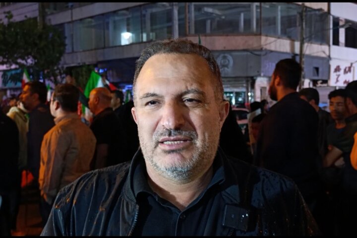 البرز در جنگ رمضان میزبان مصدومان تجاوز دشمن بود البرز در جنگ رمضان میزبان مصدومان تجاوز دشمن بود