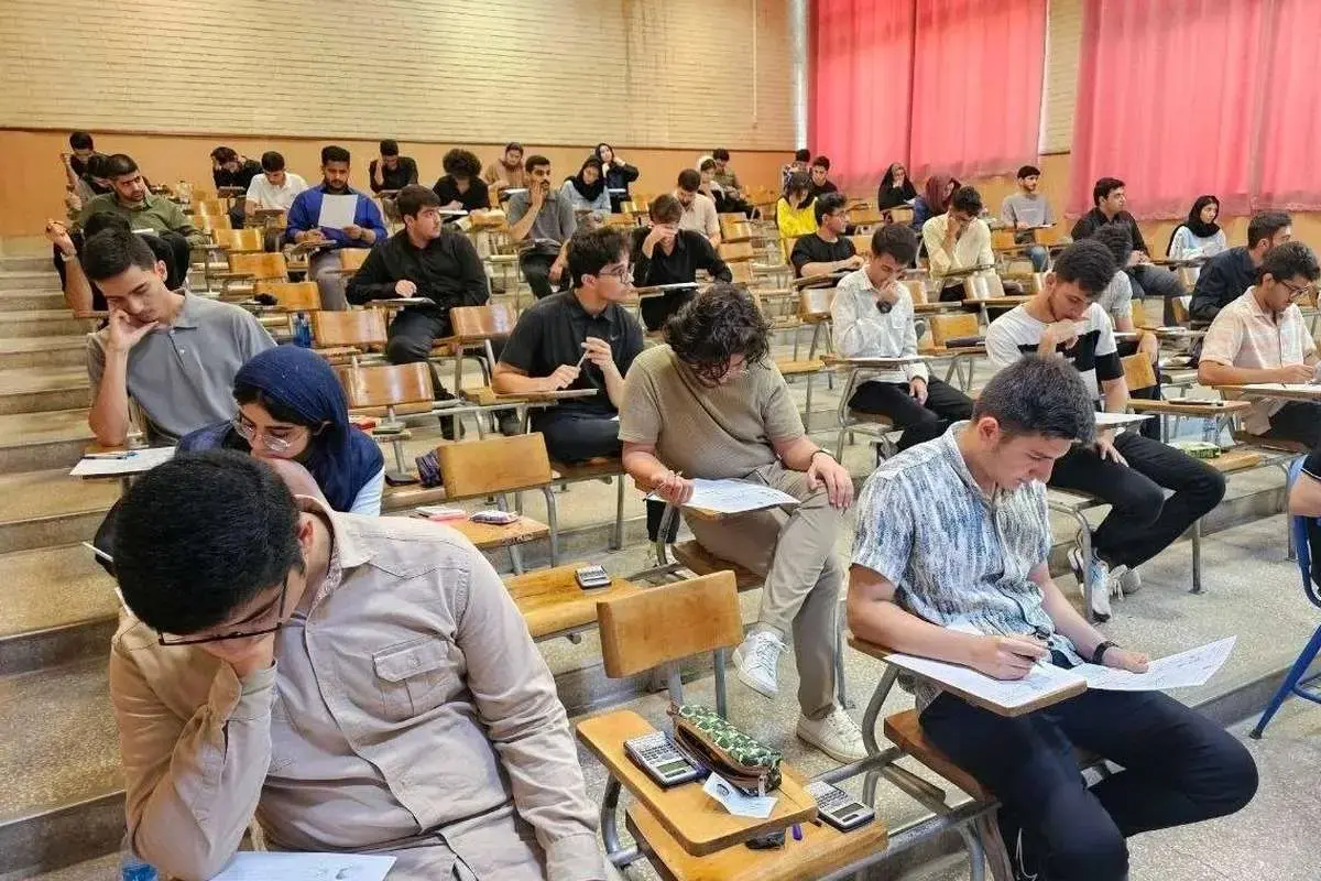 امتحانات نوبت دوم مدارس این استان حضوری شد/ دانش آموزان از امتحانات جا نمانند امتحانات نوبت دوم مدارس این استان حضوری شد/ دانش آموزان از امتحانات جا نمانند