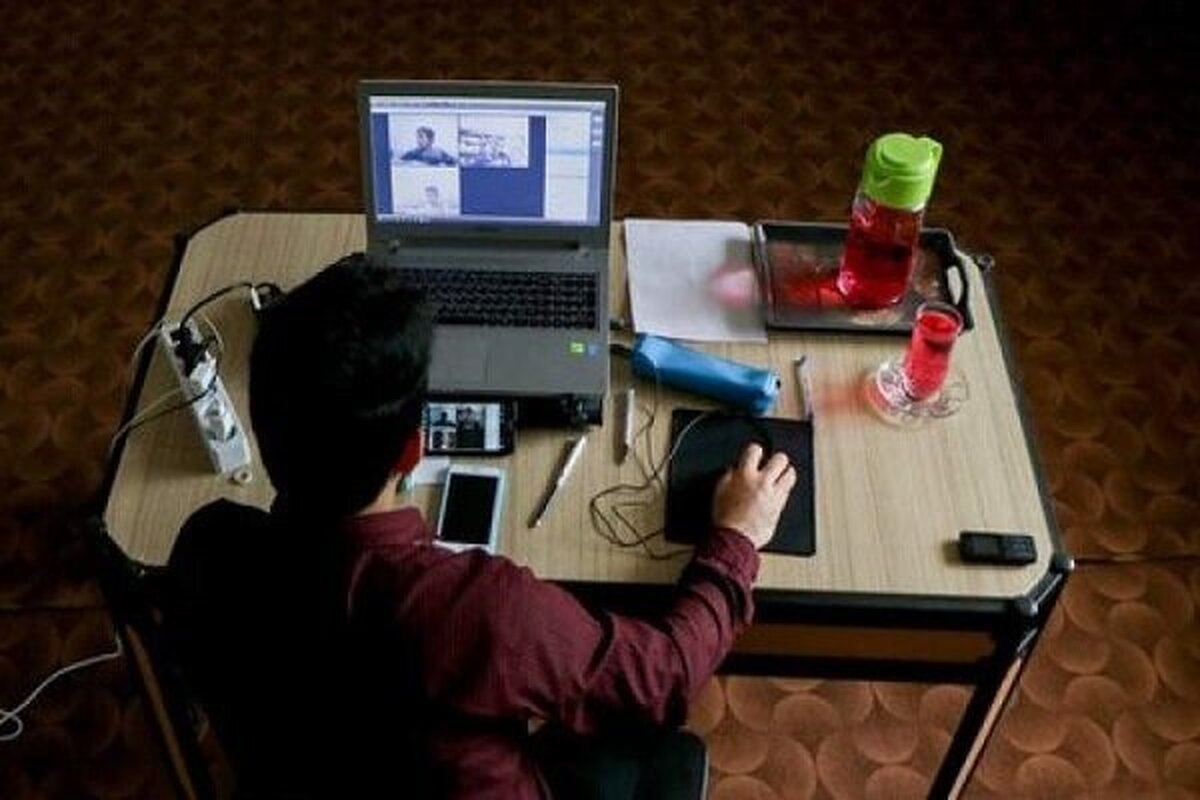 امتحانات پایان ترم دانشگاهها مجازی برگزار میشود امتحانات پایان ترم دانشگاهها مجازی برگزار میشود