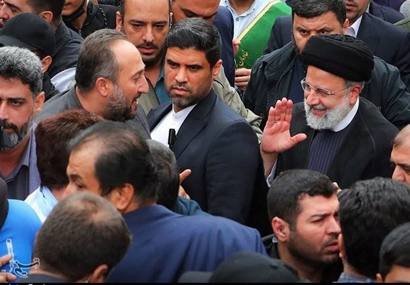 اژهای: شهید رئیسی خود را وقف خدمت به مردم کرده بود اژهای: شهید رئیسی خود را وقف خدمت به مردم کرده بود